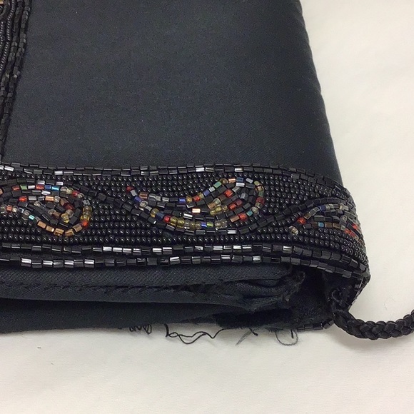 Elegant vintage evening bag - Picture 4 of 5